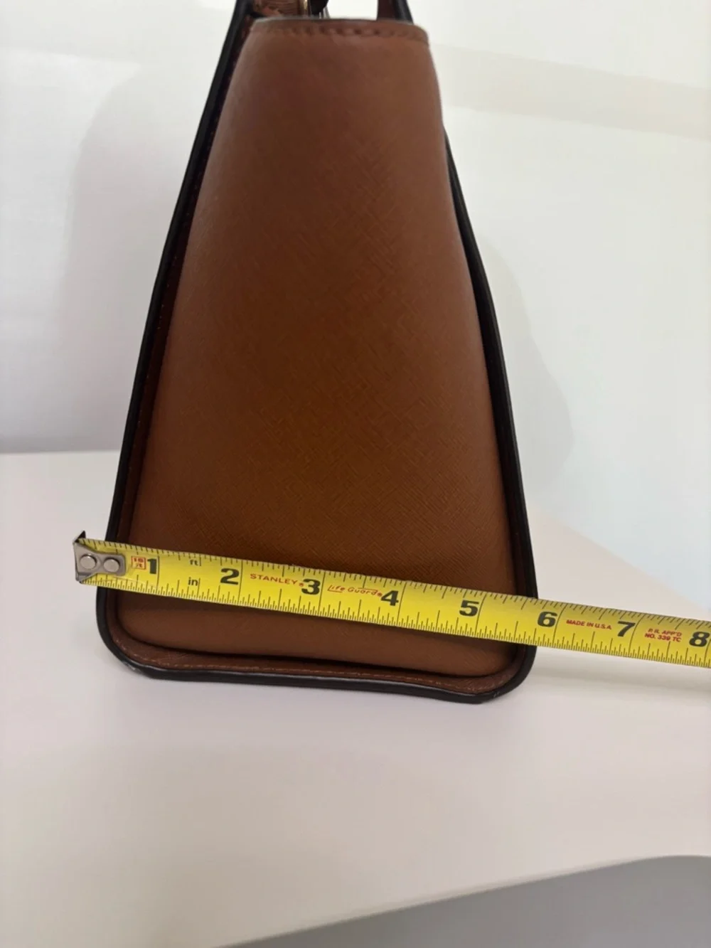 MICHAEL KORS Selma Satchel Purse - Picture 16 of 16